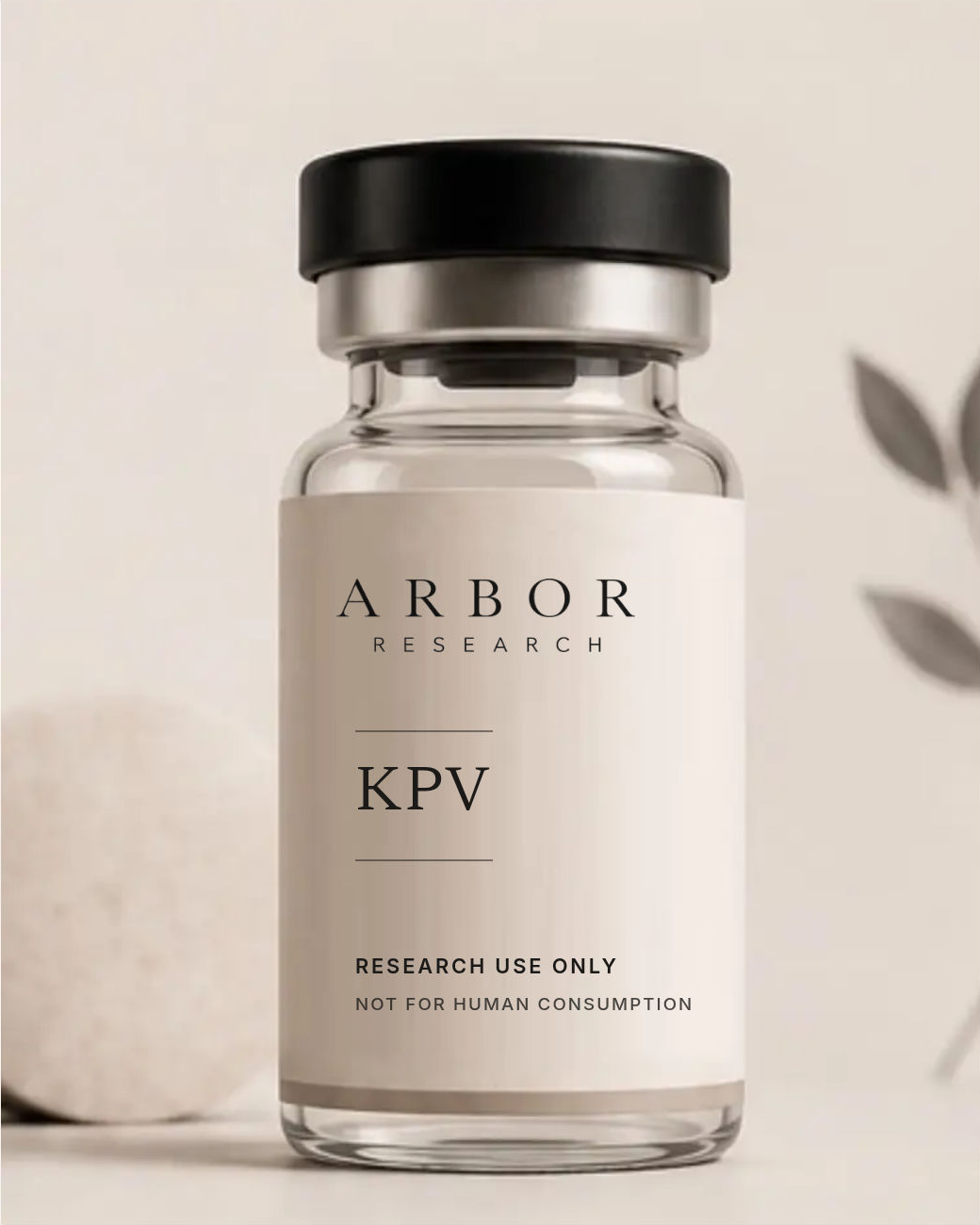 KPV 10 mg — Arbor Research